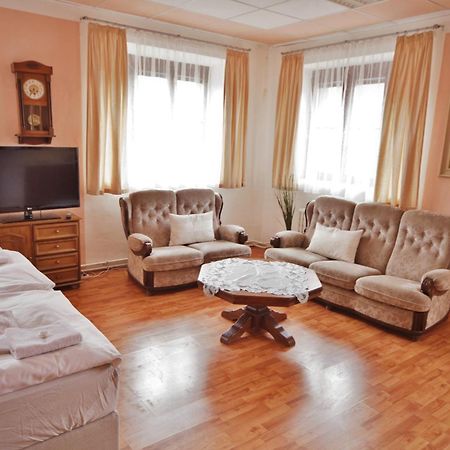 U Heligonky Hotel เบอร์โน ห้อง รูปภาพ