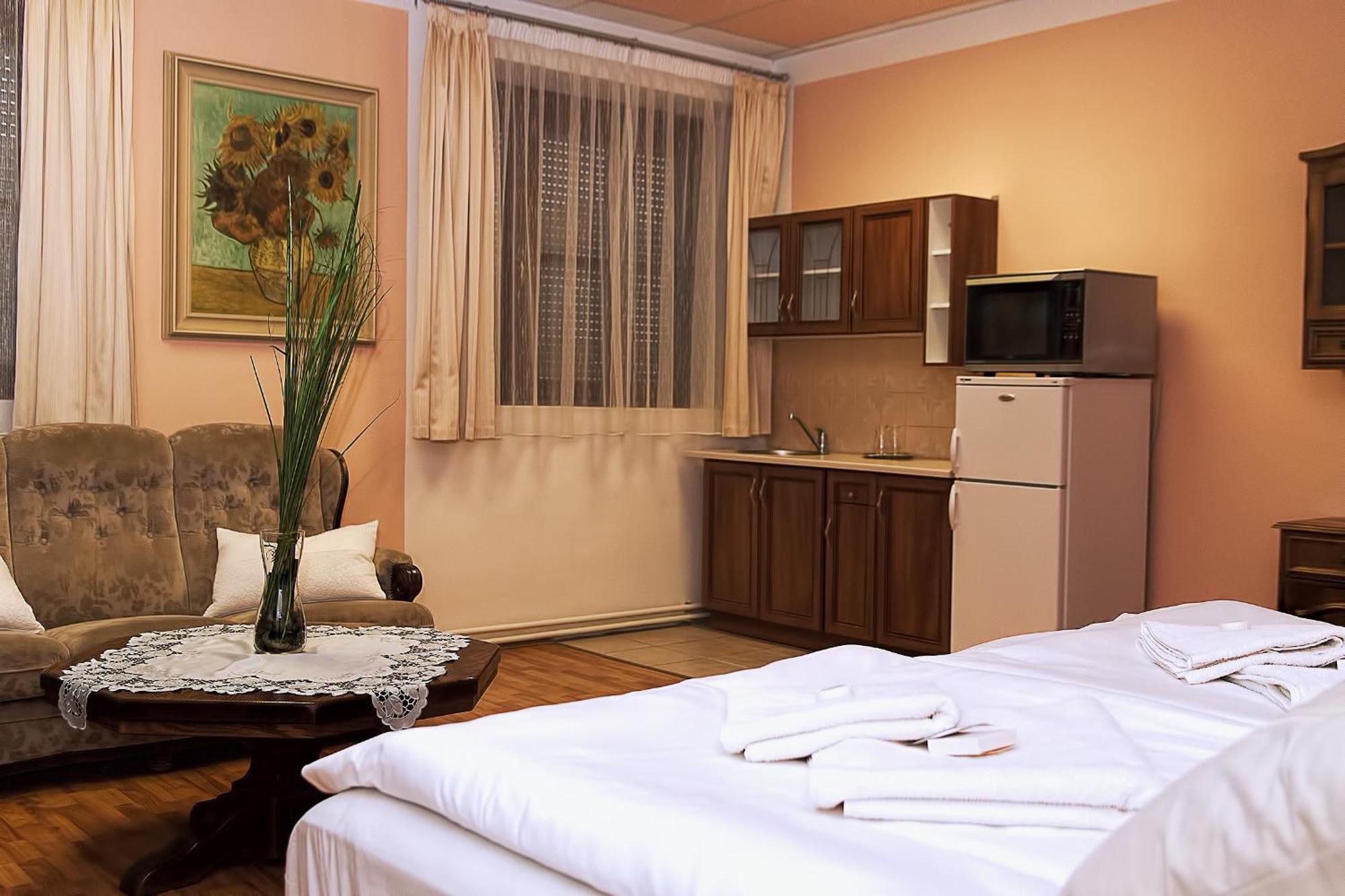 U Heligonky Hotel เบอร์โน ห้อง รูปภาพ
